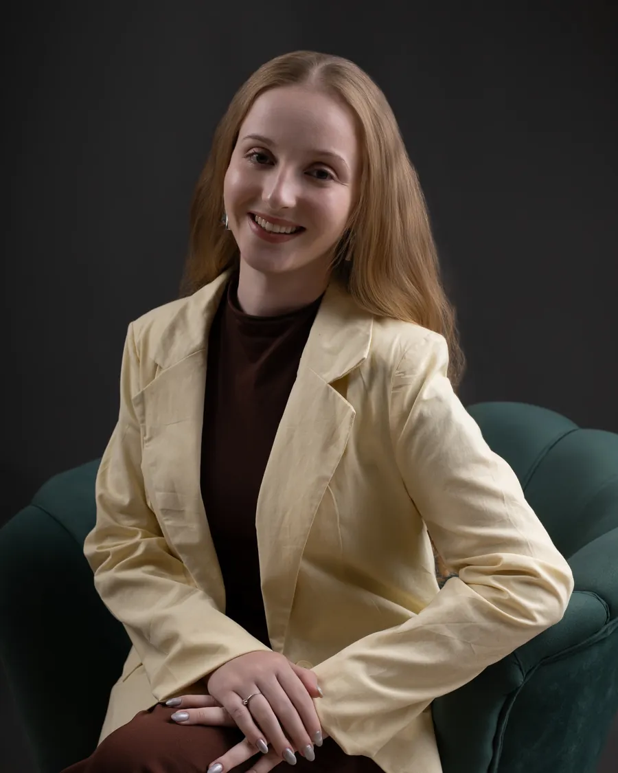 Maria Eduarda Casorillo, psicóloga clínica